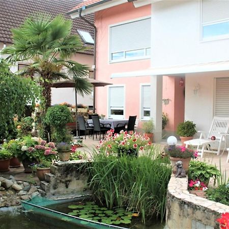 Ferienwohnung Im Liestengarten Ауген Екстериор снимка