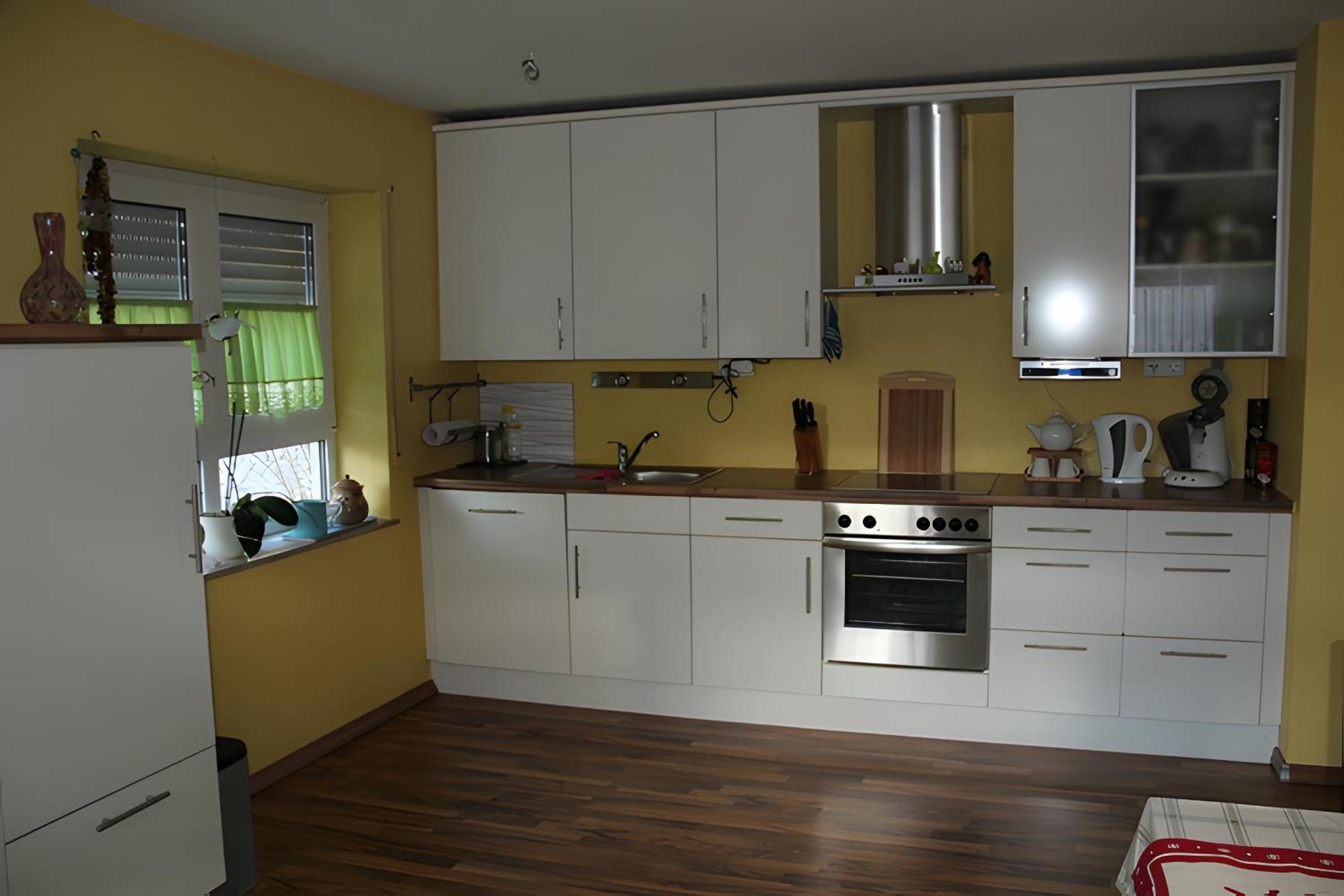 Ferienwohnung Im Liestengarten Ауген Екстериор снимка