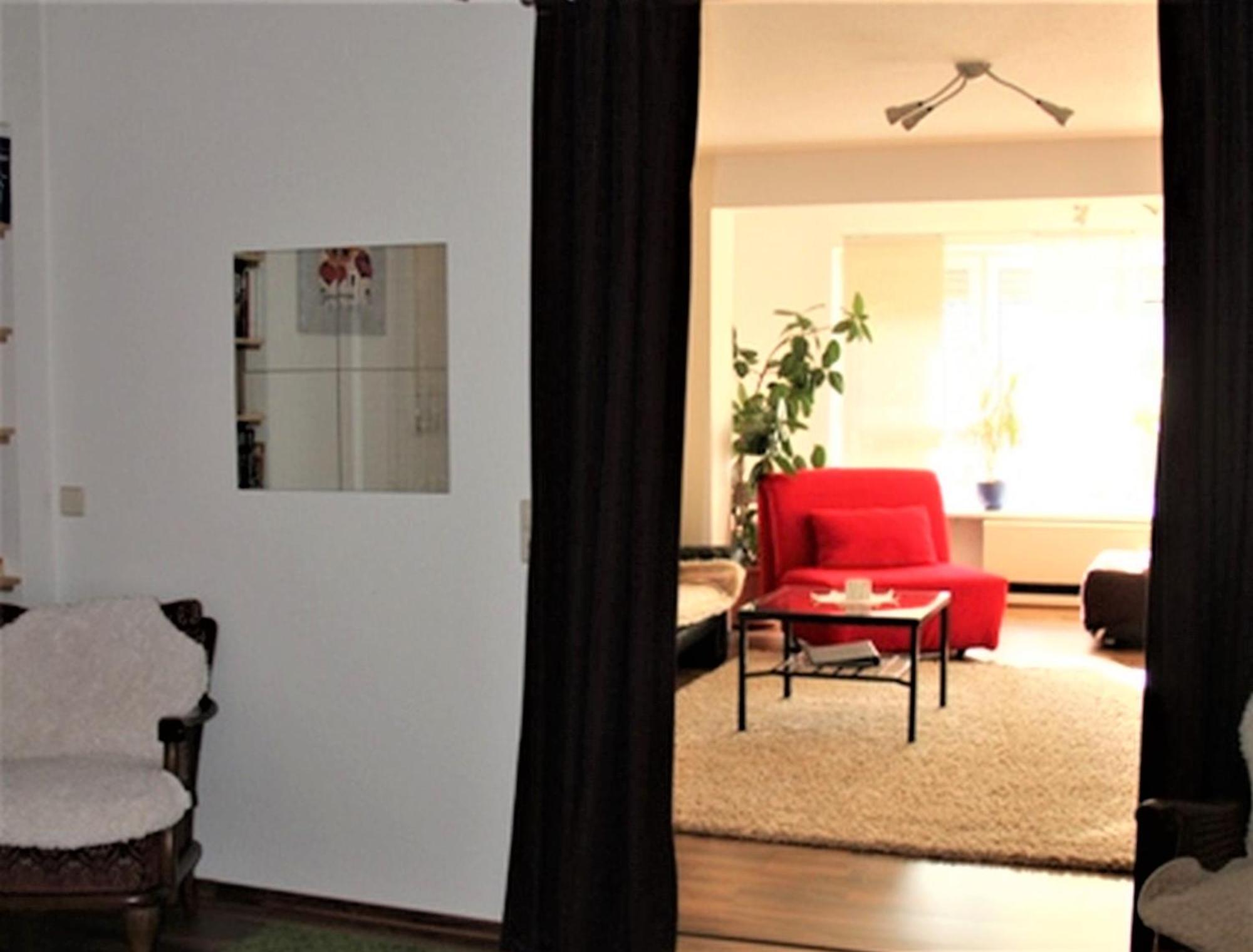 Ferienwohnung Im Liestengarten Ауген Екстериор снимка