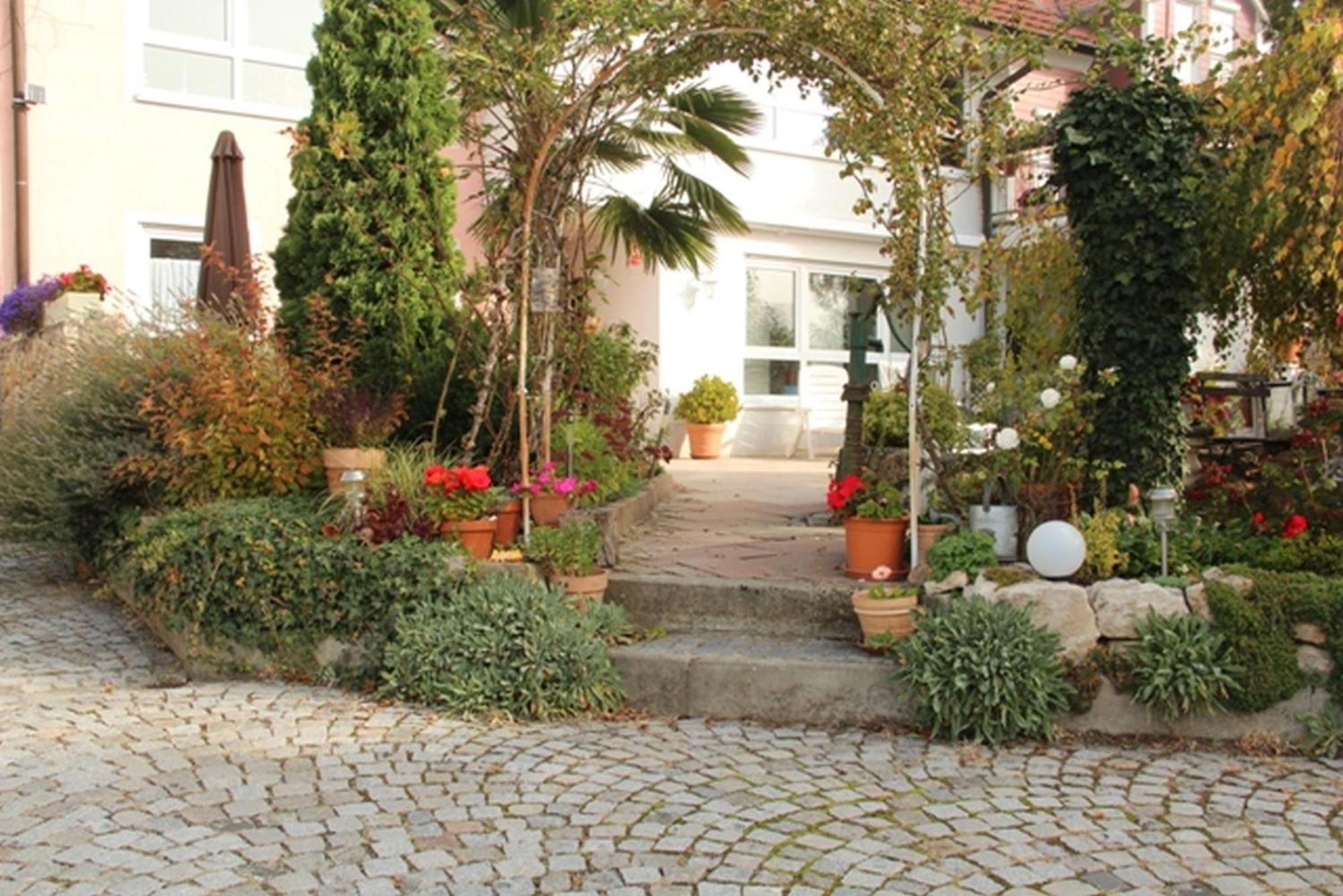 Ferienwohnung Im Liestengarten Ауген Екстериор снимка