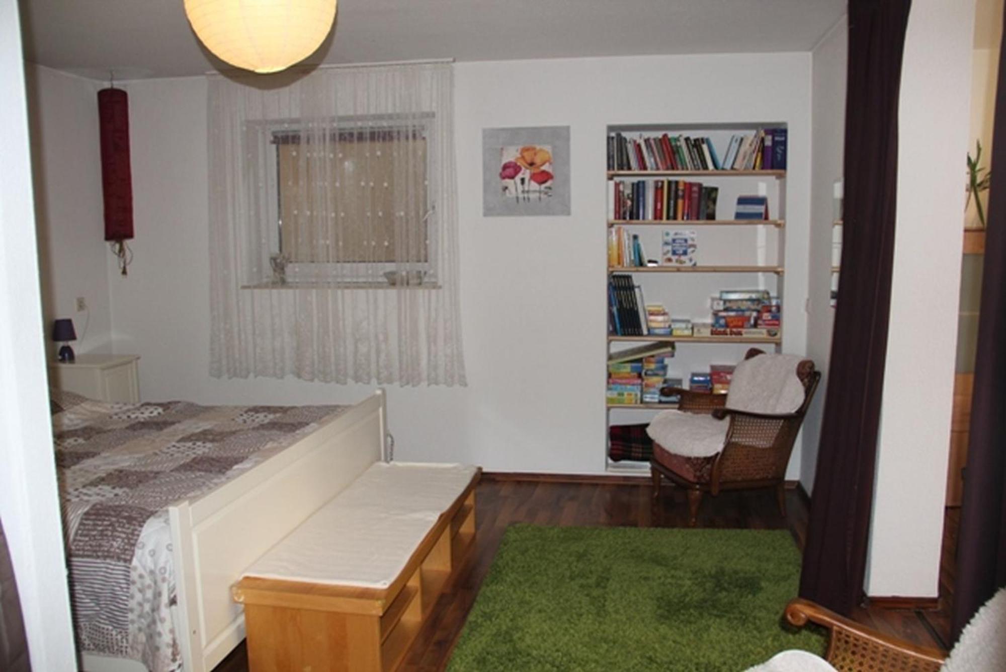 Ferienwohnung Im Liestengarten Ауген Екстериор снимка