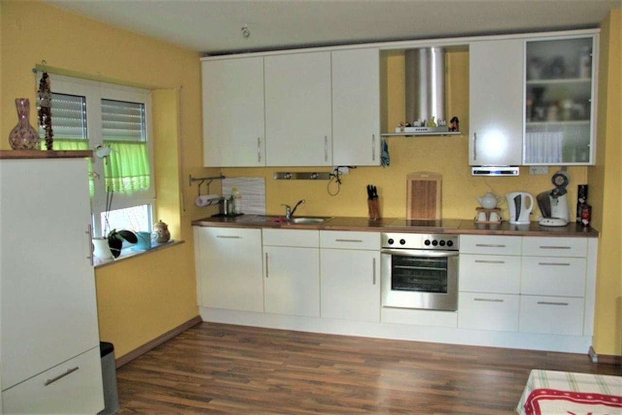 Ferienwohnung Im Liestengarten Ауген Екстериор снимка