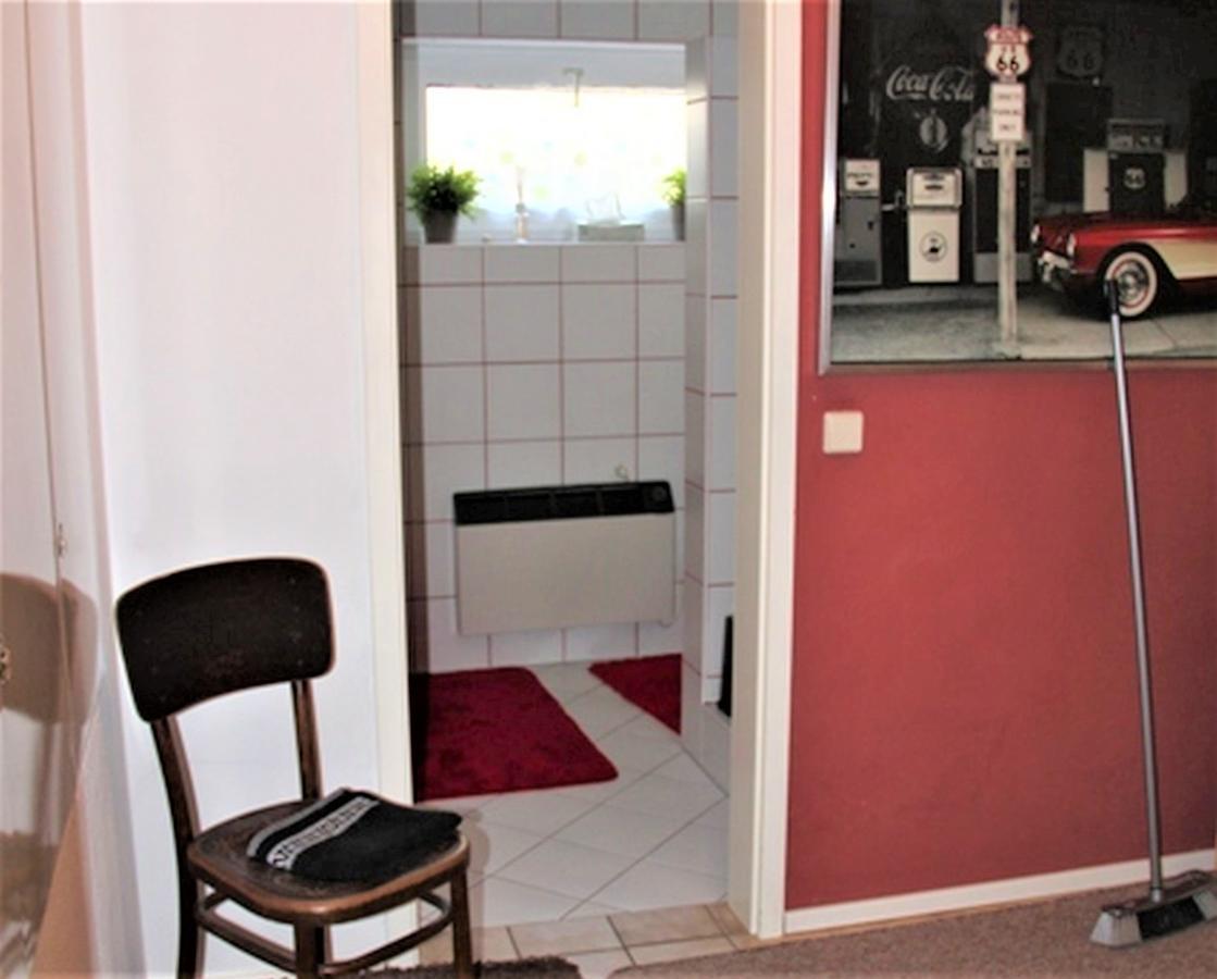 Ferienwohnung Im Liestengarten Ауген Екстериор снимка