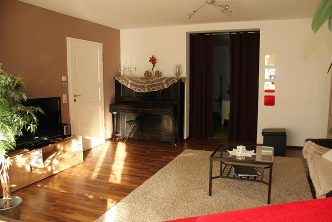 Ferienwohnung Im Liestengarten Ауген Екстериор снимка