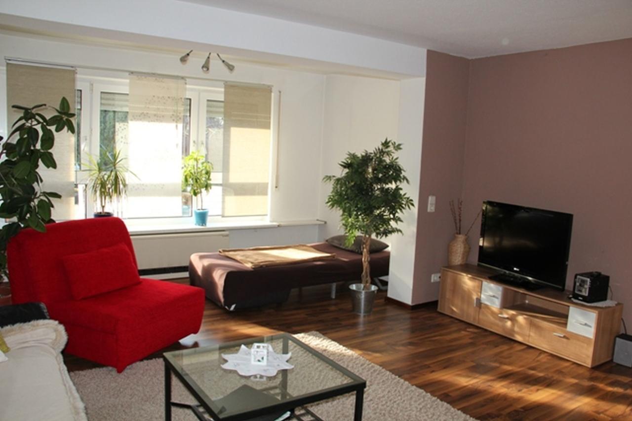 Ferienwohnung Im Liestengarten Ауген Екстериор снимка
