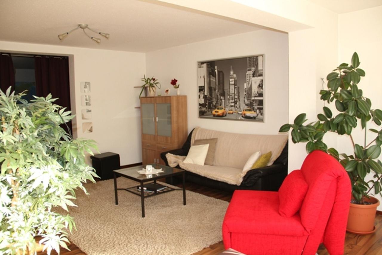 Ferienwohnung Im Liestengarten Ауген Екстериор снимка